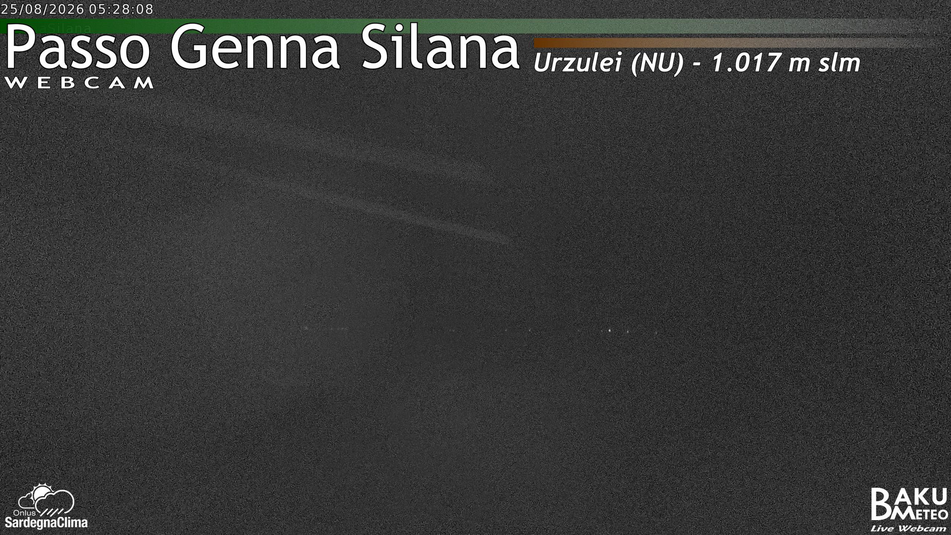time-lapse frame, Genna Silana webcam