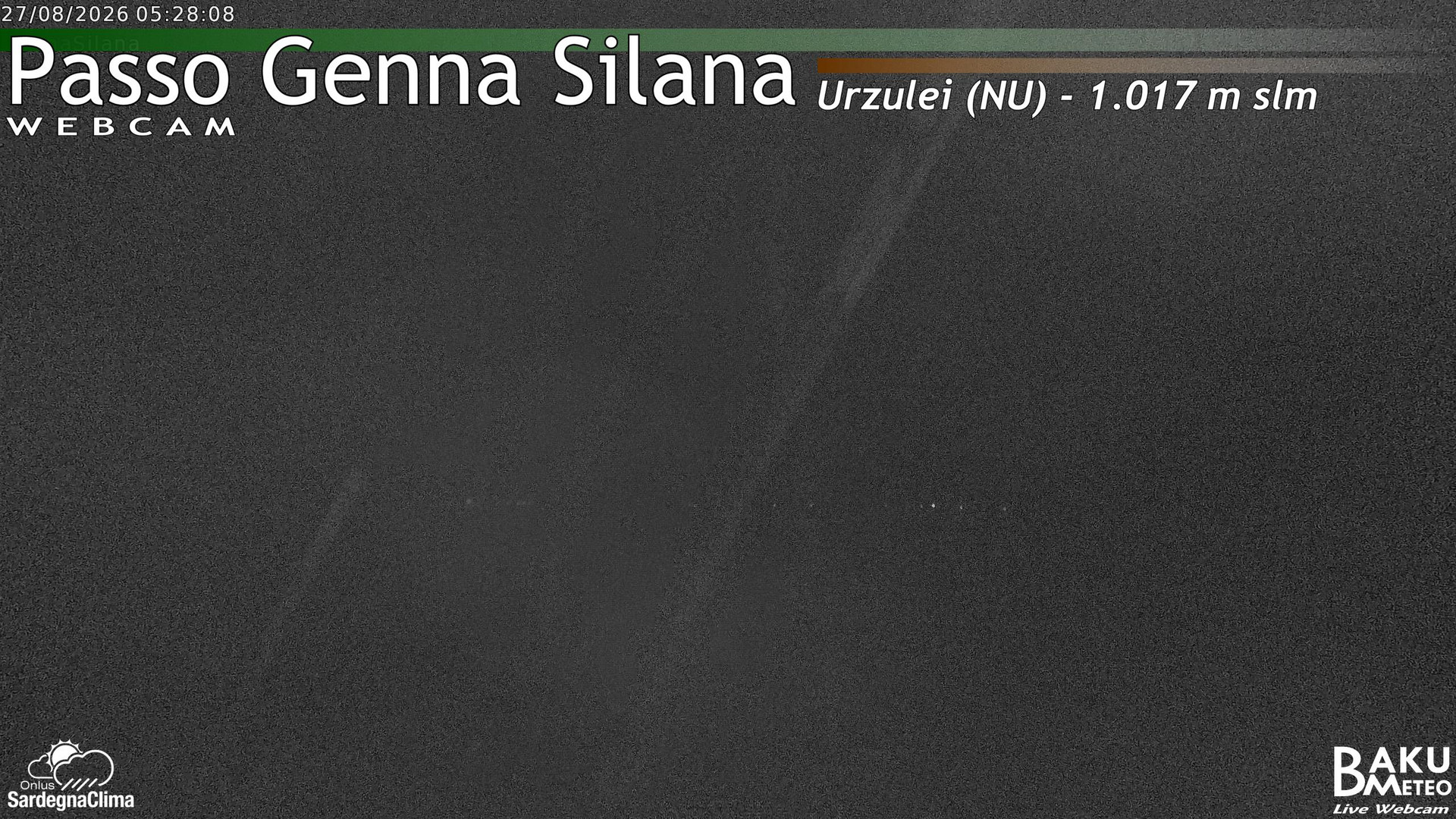 time-lapse frame, Genna Silana webcam