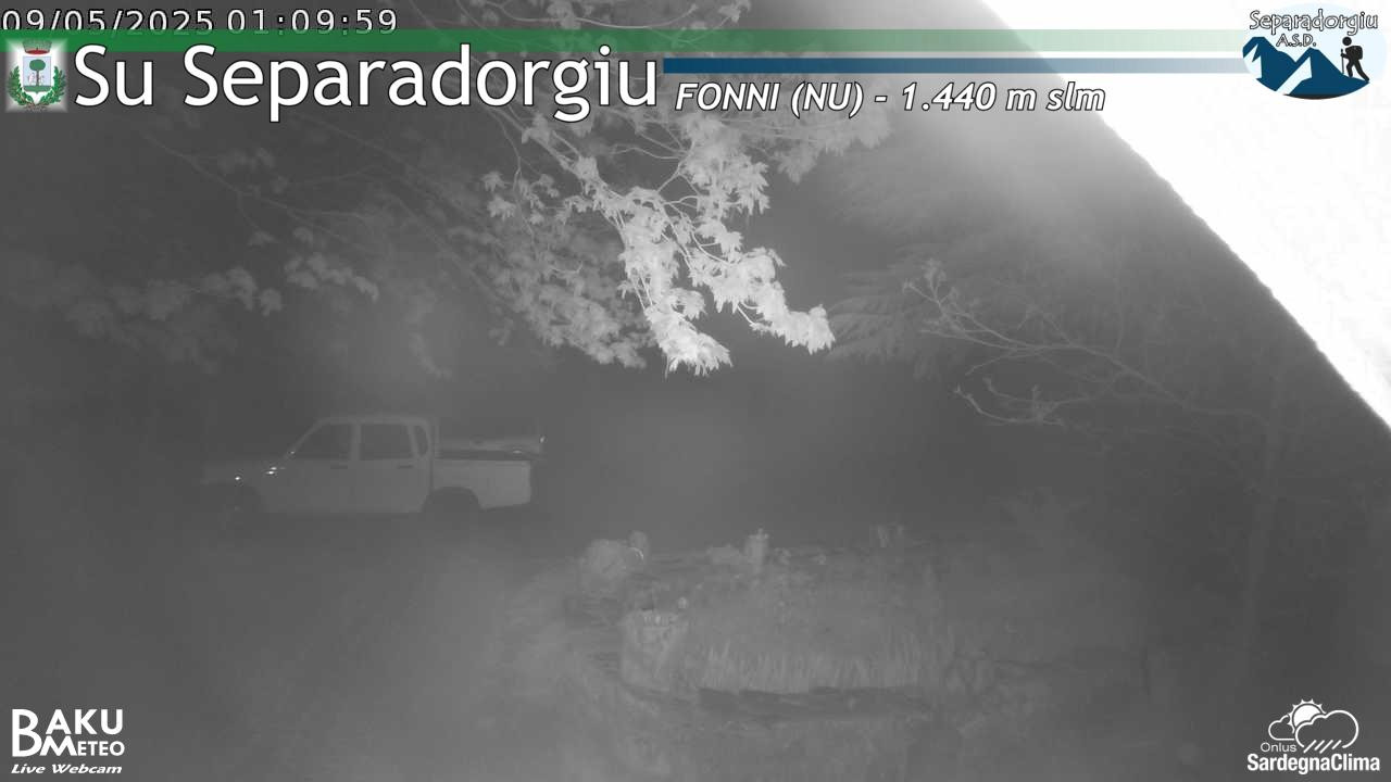 time-lapse frame, Separadorgiu webcam