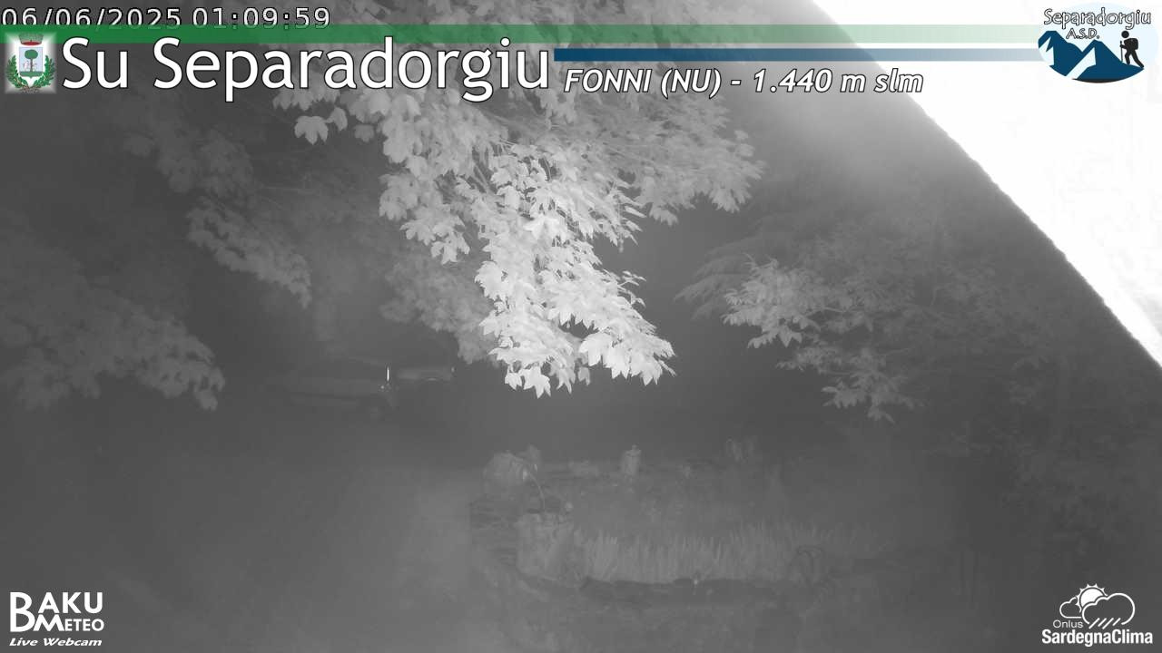 time-lapse frame, Separadorgiu webcam