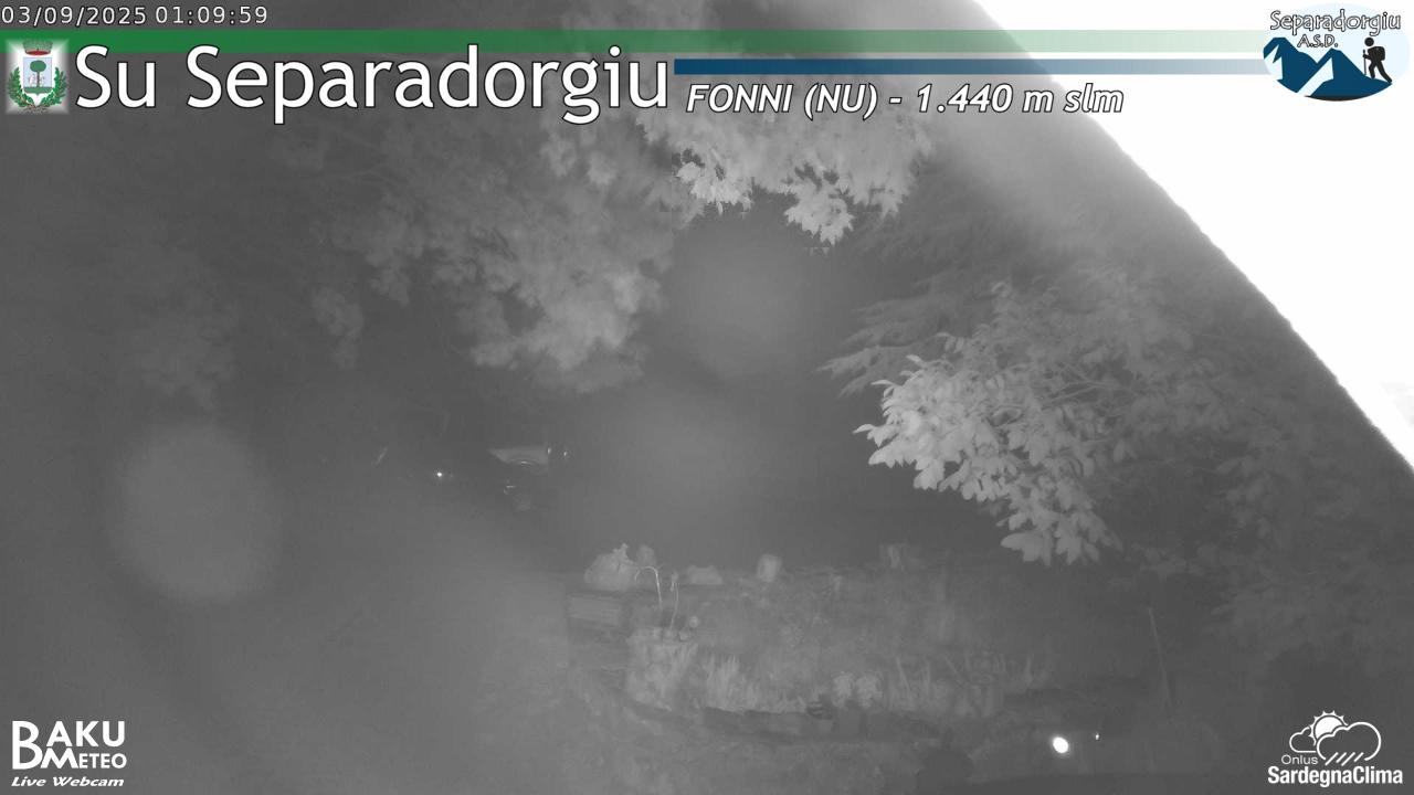 time-lapse frame, Separadorgiu webcam
