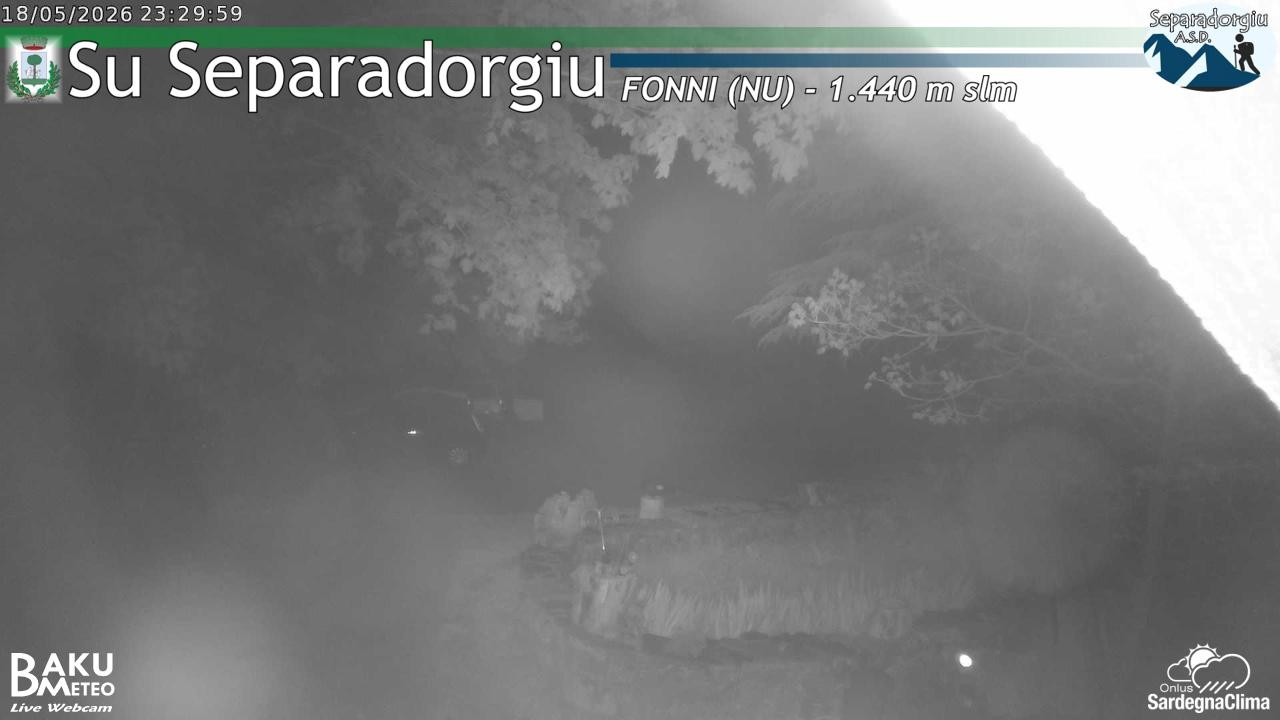 time-lapse frame, Separadorgiu webcam