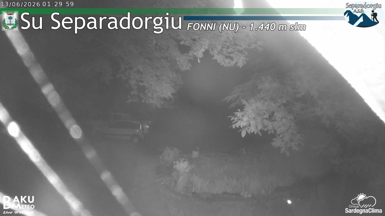 time-lapse frame, Separadorgiu webcam