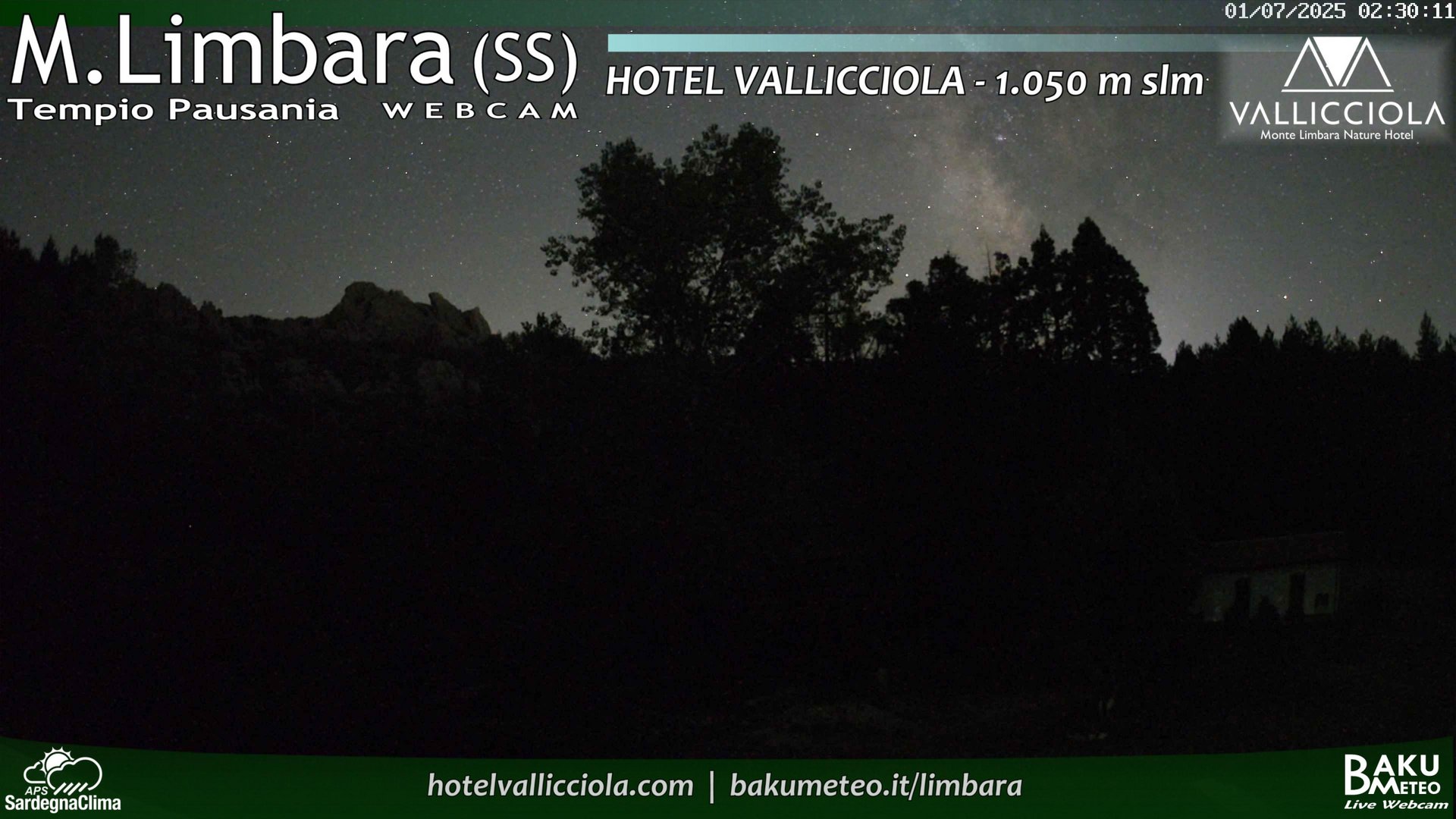 Monte Limbara Val... animated GIF