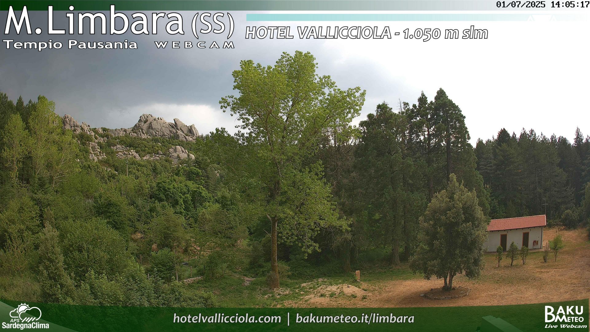 Monte Limbara Val... animated GIF