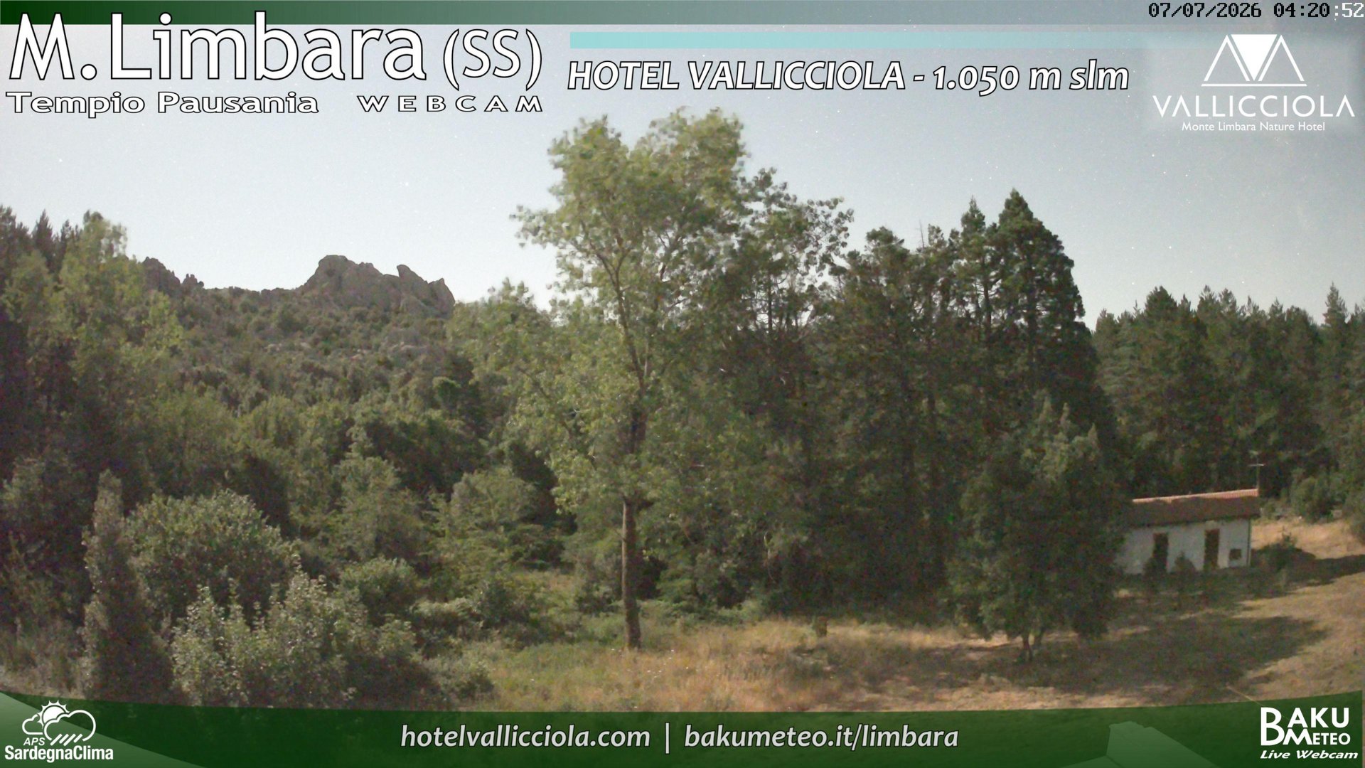 Monte Limbara Val... animated GIF