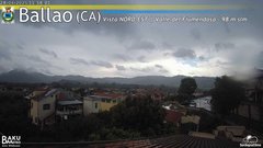 view from Ballao on 2025-04-28
