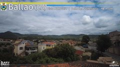 view from Ballao on 2025-05-11