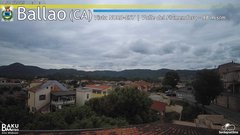 view from Ballao on 2025-05-14