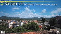 view from Ballao on 2025-05-17