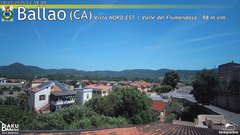 view from Ballao on 2025-05-19