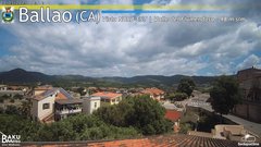 view from Ballao on 2025-05-21