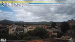 view from Ballao on 2025-05-23