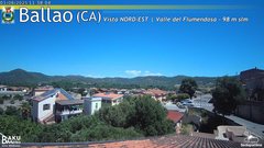 view from Ballao on 2025-06-01