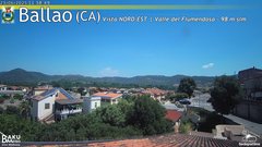 view from Ballao on 2025-06-23
