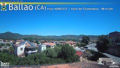 view from Ballao on 2025-06-30