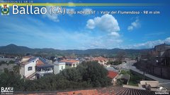 view from Ballao on 2026-03-30