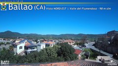 view from Ballao on 2026-04-11