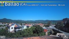 view from Ballao on 2026-04-19