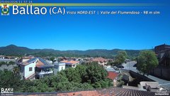 view from Ballao on 2026-04-25