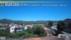 view from Ballao on 2026-05-27