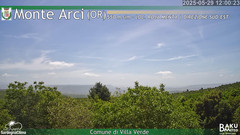 view from Roja Menta on 2025-05-29