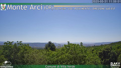 view from Roja Menta on 2025-05-31