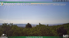 view from Roja Menta on 2025-07-01