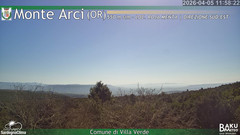 view from Roja Menta on 2026-04-05