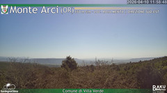 view from Roja Menta on 2026-04-10