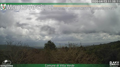 view from Roja Menta on 2026-04-13