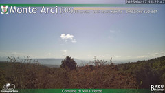 view from Roja Menta on 2026-04-17