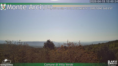 view from Roja Menta on 2026-04-19