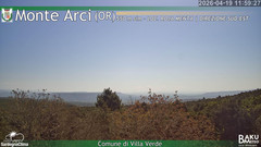 view from Roja Menta on 2026-04-19