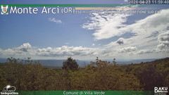 view from Roja Menta on 2026-04-23