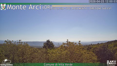 view from Roja Menta on 2026-04-25