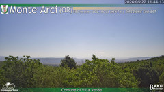 view from Roja Menta on 2026-05-27