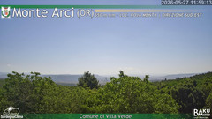 view from Roja Menta on 2026-05-27