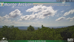 view from Roja Menta on 2026-07-03