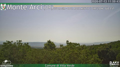 view from Roja Menta on 2026-07-13