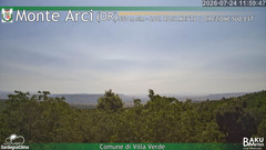 view from Roja Menta on 2026-07-24