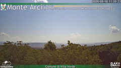view from Roja Menta on 2026-08-16