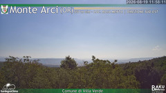 view from Roja Menta on 2026-08-19
