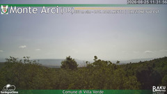 view from Roja Menta on 2026-08-25