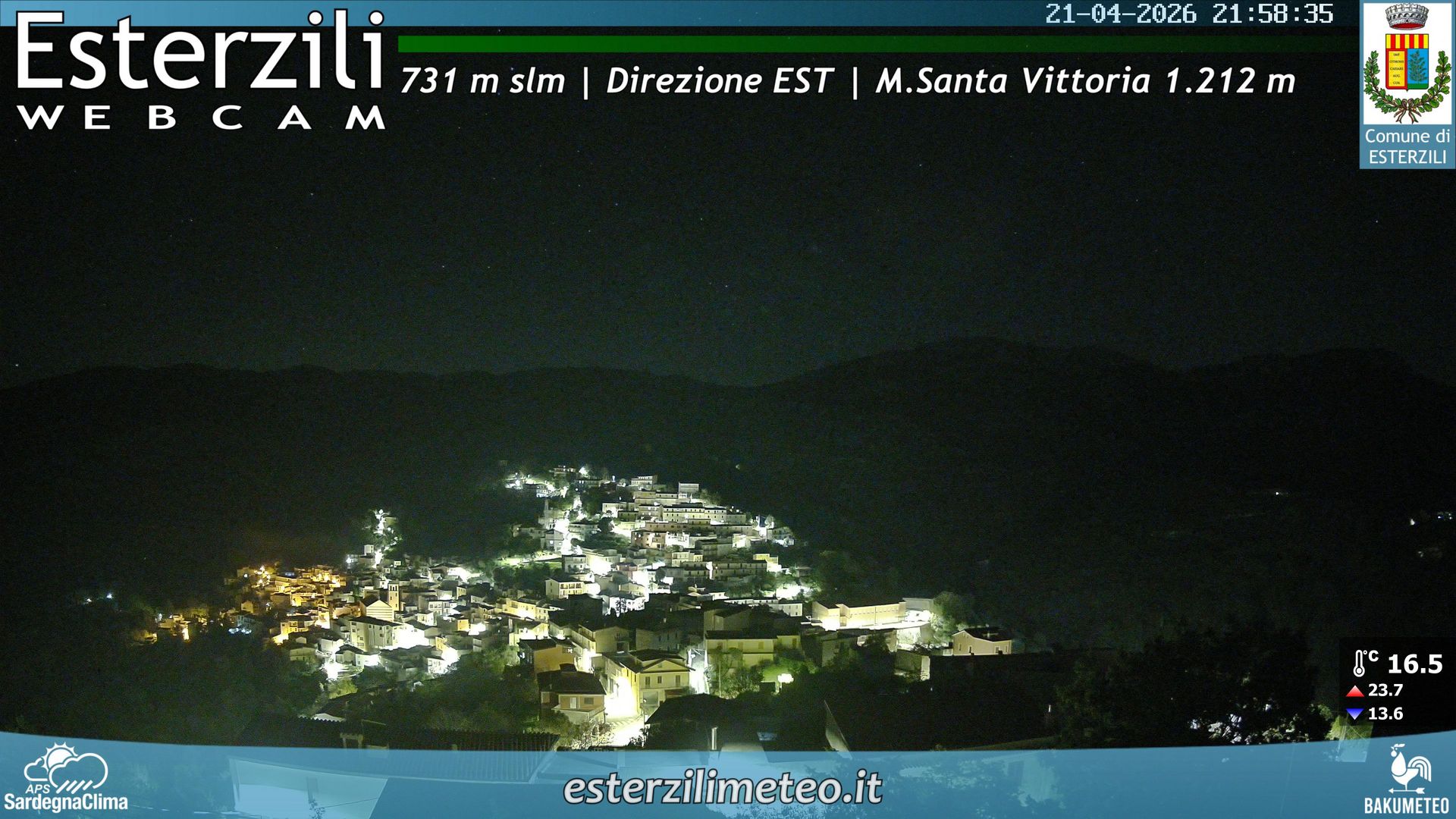 Esterzili animated GIF