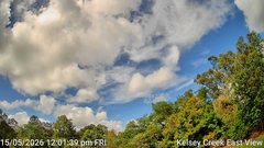 view from Kelsey Creek East View on 2026-05-15