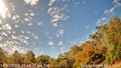 view from Kelsey Creek East View on 2026-07-14