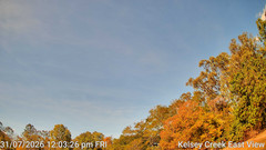 view from Kelsey Creek East View on 2026-07-31
