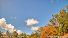 view from Kelsey Creek East View on 2026-08-16
