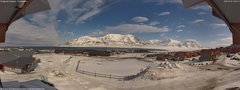 view from Hurtigruten Svalbard - Hiorthfjellet on 2025-05-09